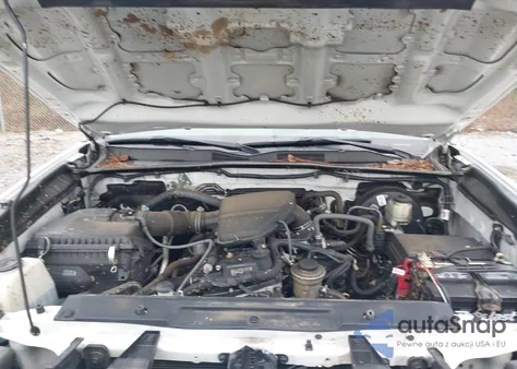 2018 Toyota Tacoma Sr from USA, damaged, VIN 5TFAX5GNXJX111405